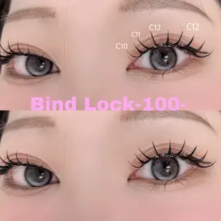 マツエク・マツパ 🎀KIREIE HONOKA🎀のマツエク・マツパデザイン