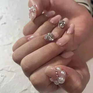 ネイル 吉村 優子のネイルデザイン