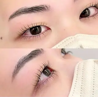 マツエク・マツパ CHITOSE rioのマツエク・マツパデザイン