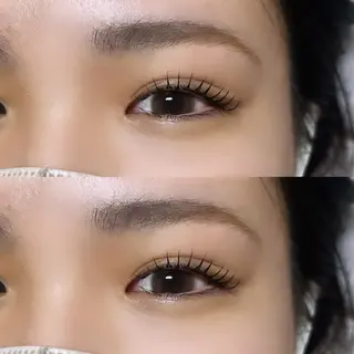 マツエク・マツパ Milo by king/AYANOのマツエク・マツパデザイン