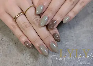 ネイル LYLY ✾ai✾のネイルデザイン