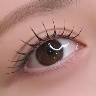 マツエク・マツパ ANEW_ Rinkaのマツエク・マツパデザイン