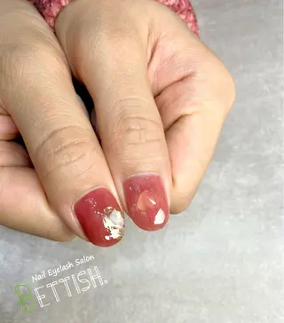 ネイル BETTISH. KUMIKO☺︎︎のネイルデザイン