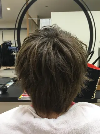 メンズ ACHE zippy /伊藤のヘアスタイル