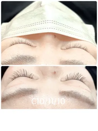 マツエク・マツパ アイリスト Ikueのマツエク・マツパデザイン