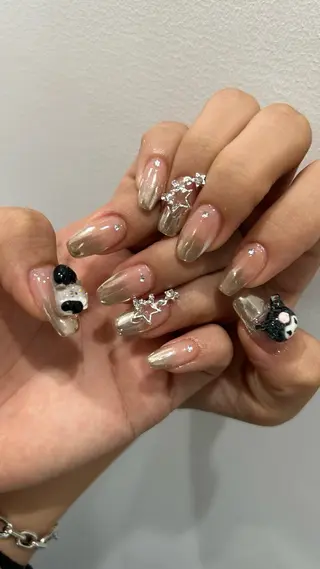 ネイル VENUSBELT hidekaのネイルデザイン