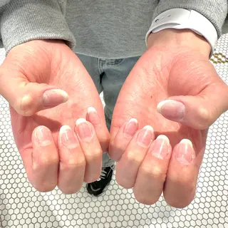 ネイル SHELLNAIL GOTOのネイルデザイン