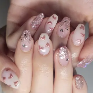 ネイル ネイルサロン ノアナのネイルデザイン
