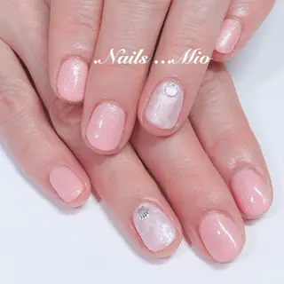 ネイル .Nails Mio 赤羽西ネイルサロンのネイルデザイン