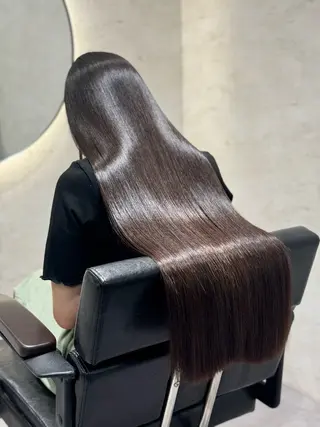 ロング 🦋ひなた🦋 RAFTOKYOのヘアスタイル