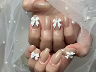 ネイル ミン ミンのネイルデザイン