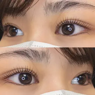 マツエク・マツパ 末吉 結衣のマツエク・マツパデザイン