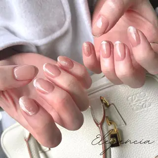 カラー ネイル Elegancia. Hiromiのネイルデザイン
