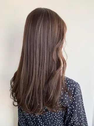 ロング ISUTA　中村 翔のヘアスタイル