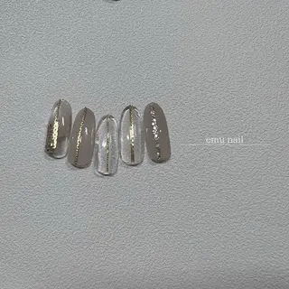 ネイル emu nailのネイルデザイン