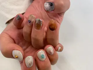 ネイル na tsuのネイルデザイン