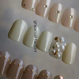 ネイル 大阪/堀江ニュアンス KANONのネイルデザイン