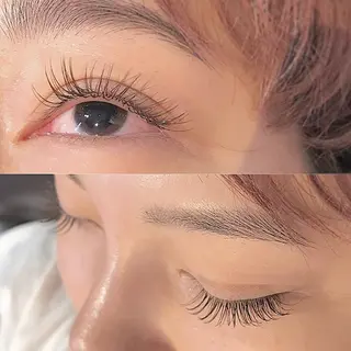 マツエク・マツパ Aya 🖤Be__ 中目黒のマツエク・マツパデザイン