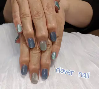 ネイル clover nailのネイルデザイン