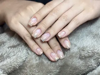 ネイル Sachi Nail上野のネイルデザイン