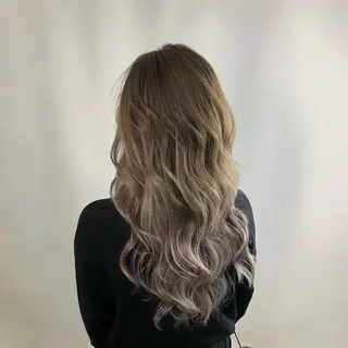 ロング Kanon /カットモデル募集のヘアスタイル