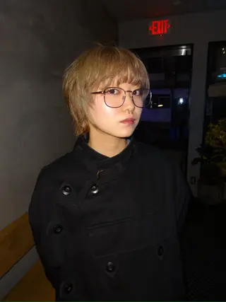 ショート canna ★ayumiのヘアスタイル