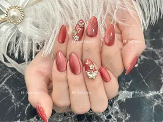 ネイル UU Nail Salon 西川口のネイルデザイン