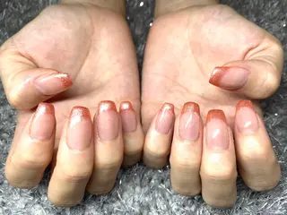 ネイル 隠れ家サロン あたしンちのネイルデザイン