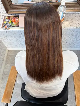 セミロング [lani ] konatsuのヘアスタイル