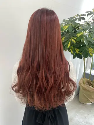 ロング カラー 🌼ハイライト透明感 🌼maiのヘアスタイル