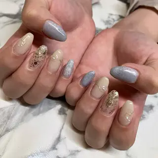 ネイル MALAMA NAILのネイルデザイン