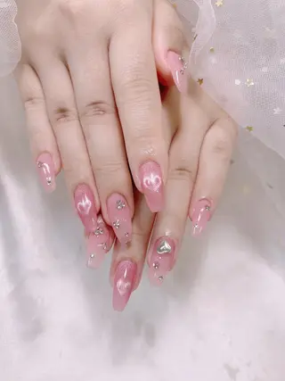 ネイル ジョリ kasumi🌹💅のネイルデザイン