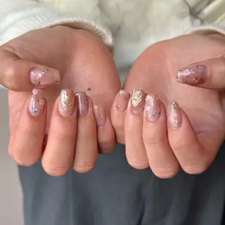 ネイル scre as Etelのネイルデザイン