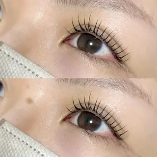 マツエク・マツパ MiMi  Eye Yuinaのマツエク・マツパデザイン