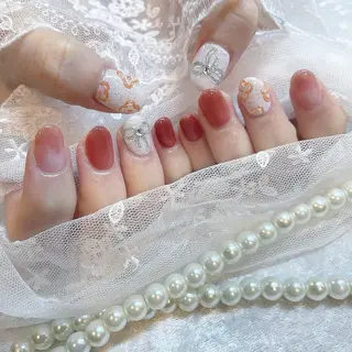 ネイル 💎MA YU💎のネイルデザイン