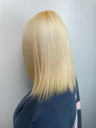 カラー 【KIRA 代表】 TATSUYAのヘアスタイル