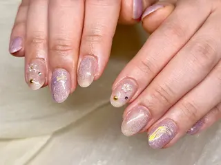 ネイル ETE LUNA NAILのネイルデザイン