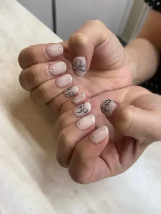 ネイル LOARK nail Minaのネイルデザイン