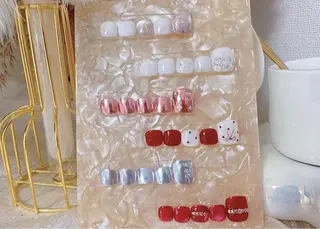 ネイル C&S Nail Salonのネイルデザイン