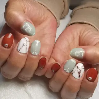 ネイル reve あやののネイルデザイン