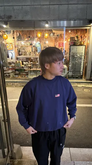 メンズ Hair CALON /ほのかのヘアスタイル