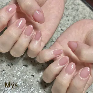 ネイル Mys. 三上紗紀のネイルデザイン