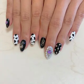 ネイル NAILSALON RandU...のネイルデザイン