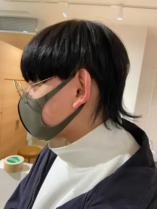 ミディアム メンズ 吉野椋哉 札幌大通りのその他イメージ