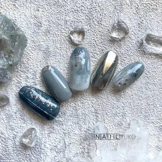 ネイル fruitful + YUKOのネイルデザイン