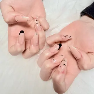 ネイル DIMENSION Yuiのネイルデザイン