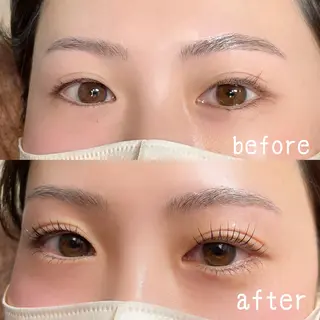 マツエク・マツパ ♥TUMUGI♥ マツエク指名No.1の眉毛・アイブロウイメージ