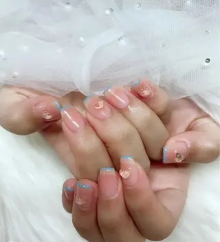 ネイル ＆ME アンドミーのネイルデザイン