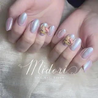 ネイル M eiのネイルデザイン