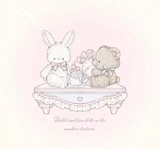 🍒Luvia ワンホンネイルのネイルデザイン